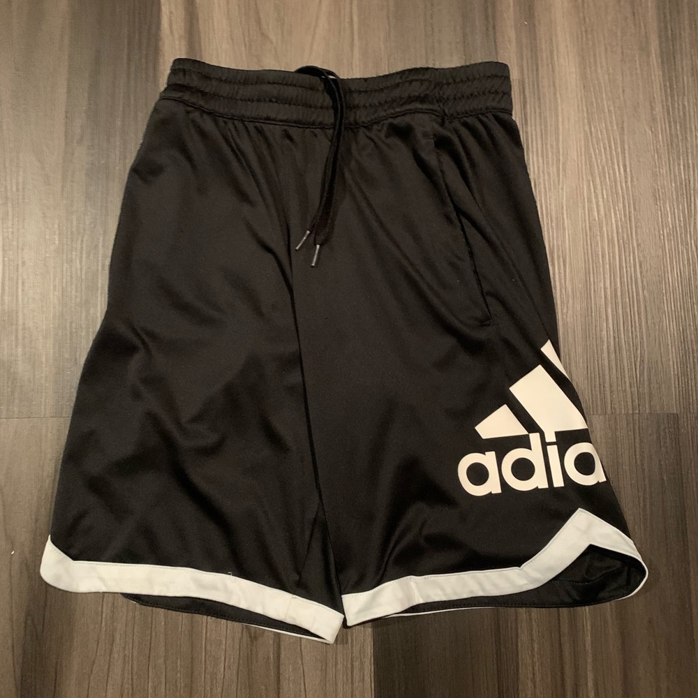 adidas gym shorts